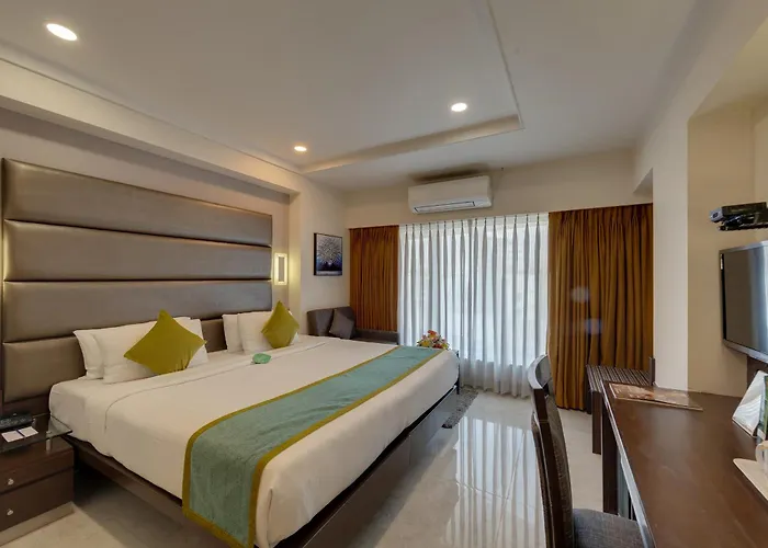 Hotel Suba Galaxy Mumbai