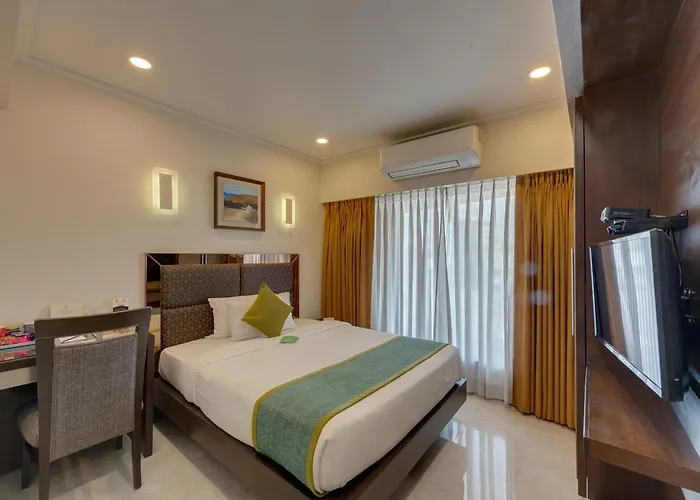 Hotel Suba Galaxy Mumbai