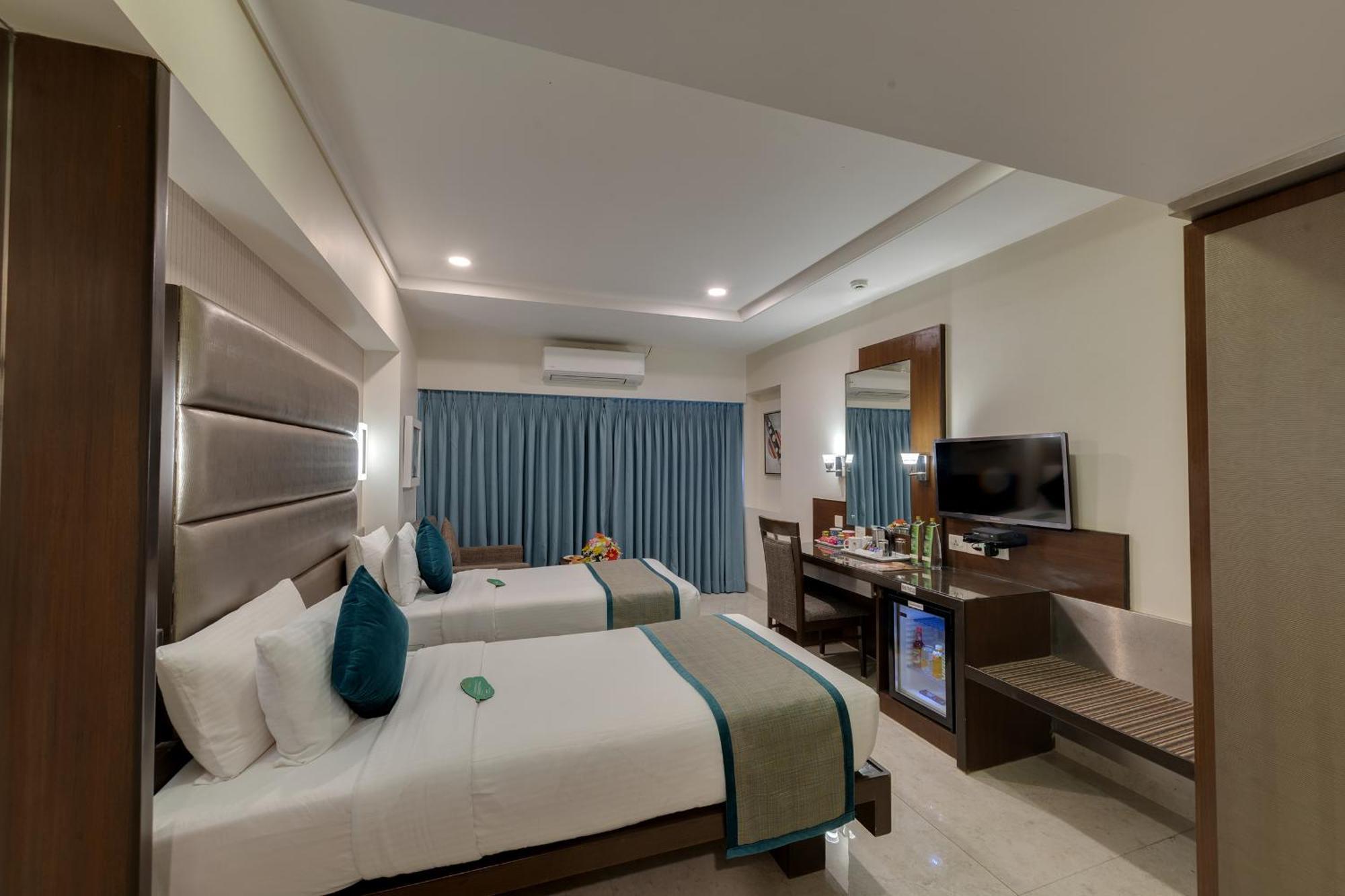 Suba Galaxy 4* Mumbai